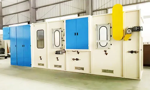 Nonwoven Machinery
