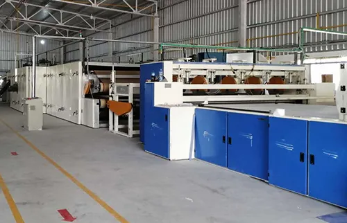 Thermobonding Line