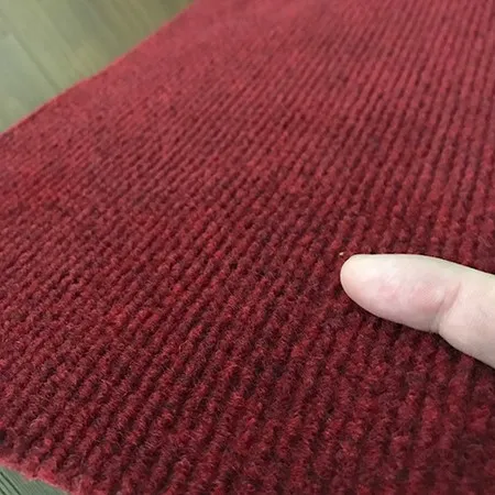 Stripe carpet