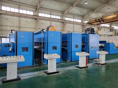 Geotextile Production Line
