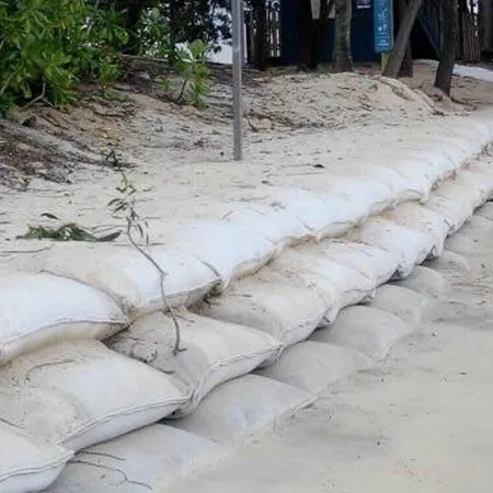 Geotextile bag
