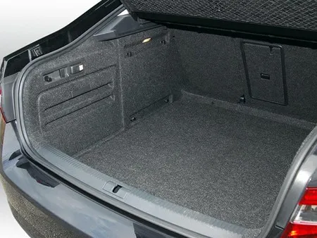 Trunk interior lining