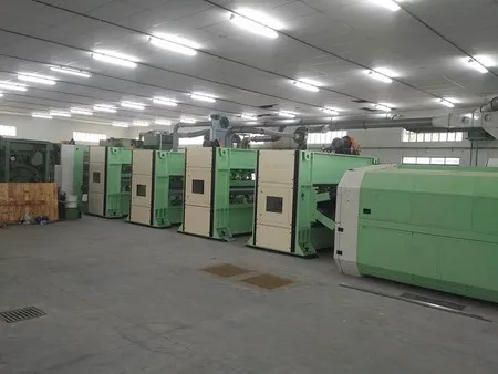 Shoe Material Production Line