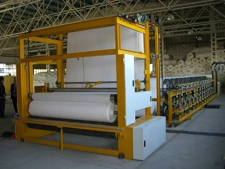 Chemical Steeping and Bonding Production Line
