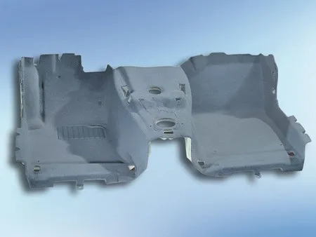 Nonwoven Production Solution for Automotive Interiors Company