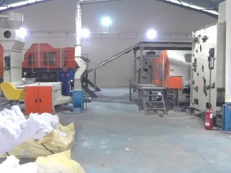 Nonwoven Production Solution for Bedding Products Manufacturer