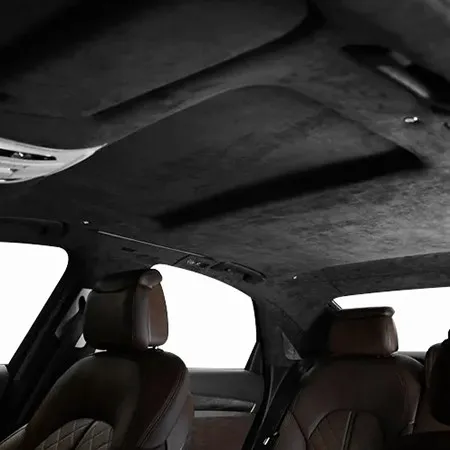 Headliner fabric