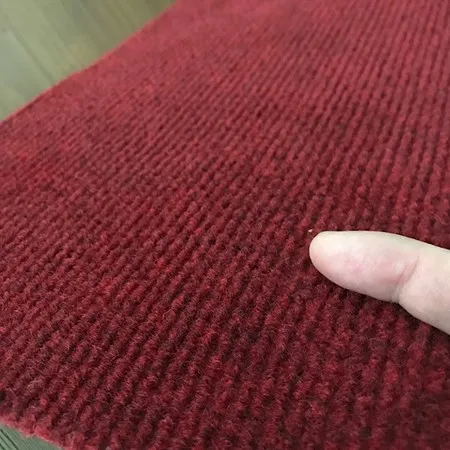 Stripe carpet