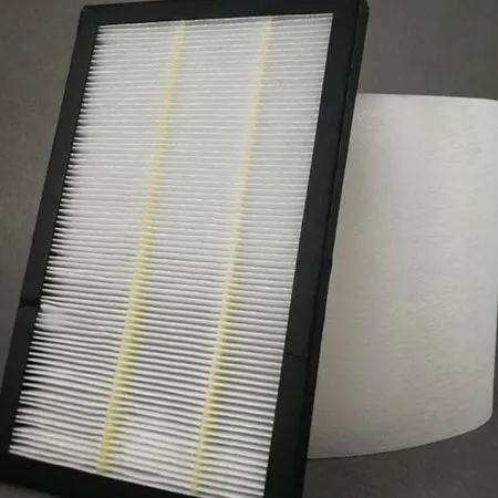 Filter screen