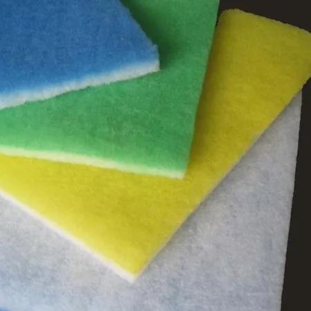 Air filter cotton