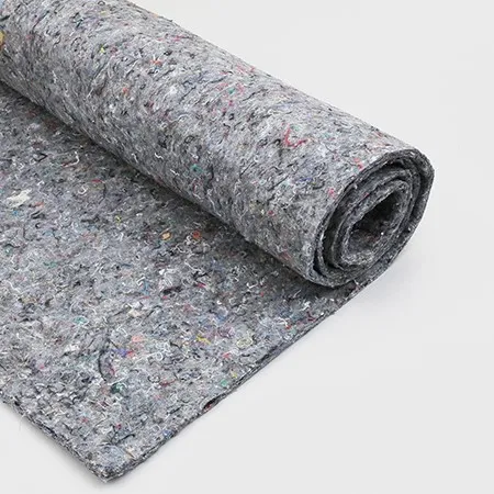 Nonwoven felt